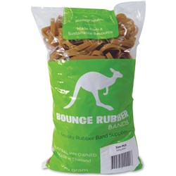 Bounce Rubber Bands Size 65 500gm