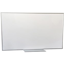 Quartet Penrite Premium Whiteboard 900x600mm White/Silver