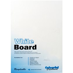 COLORFUL DAYS 200GSM A3 Whiteboard 50 Sheets Pack  