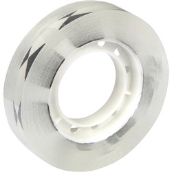 MARBIG OFFICE TAPE 12mmx33m Clear Roll