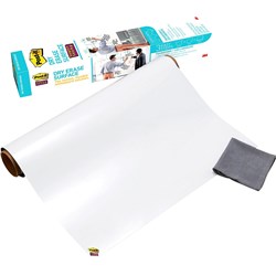 POST IT DRY ERASE SURFACE DEF3X2 900x600mm Roll